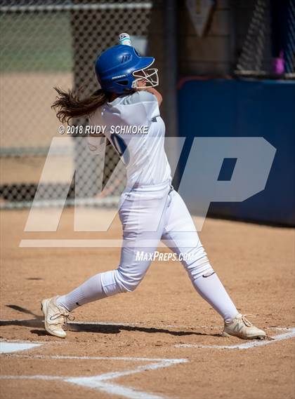 Thumbnail 3 in West Hills @ Rancho Bernardo (CIF SDS D1 Playoffs) photogallery.
