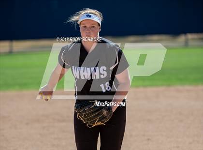 Thumbnail 2 in West Hills @ Rancho Bernardo (CIF SDS D1 Playoffs) photogallery.