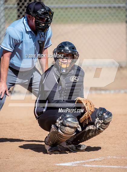 Thumbnail 2 in West Hills @ Rancho Bernardo (CIF SDS D1 Playoffs) photogallery.