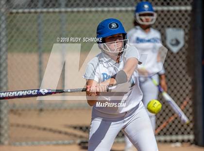 Thumbnail 2 in West Hills @ Rancho Bernardo (CIF SDS D1 Playoffs) photogallery.