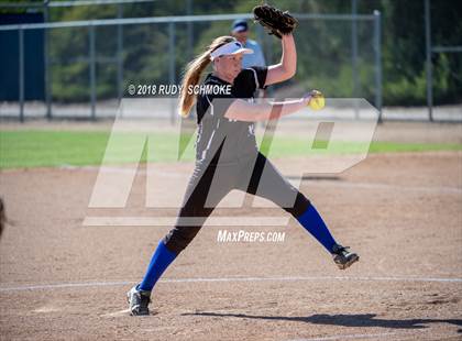 Thumbnail 3 in West Hills @ Rancho Bernardo (CIF SDS D1 Playoffs) photogallery.