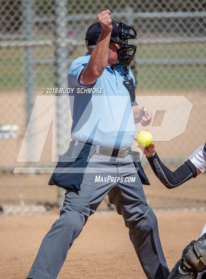 Thumbnail 3 in West Hills @ Rancho Bernardo (CIF SDS D1 Playoffs) photogallery.