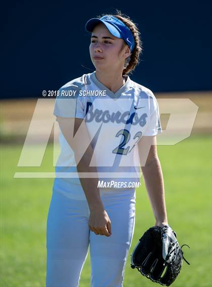Thumbnail 3 in West Hills @ Rancho Bernardo (CIF SDS D1 Playoffs) photogallery.