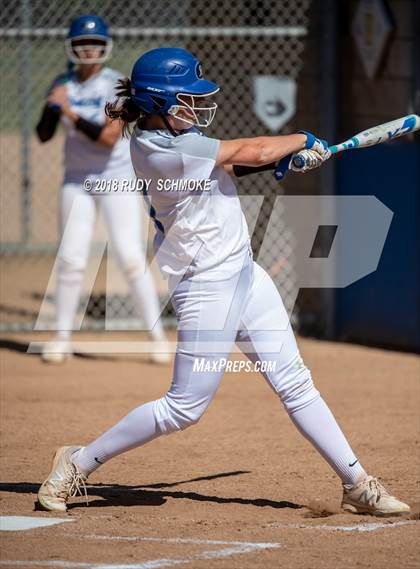 Thumbnail 2 in West Hills @ Rancho Bernardo (CIF SDS D1 Playoffs) photogallery.