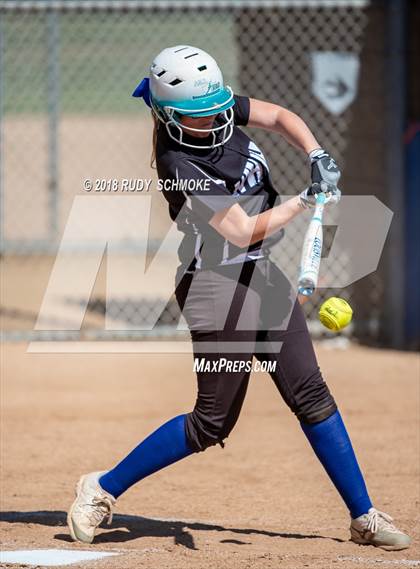 Thumbnail 2 in West Hills @ Rancho Bernardo (CIF SDS D1 Playoffs) photogallery.