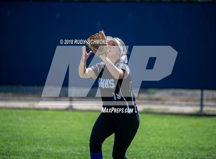 Thumbnail 2 in West Hills @ Rancho Bernardo (CIF SDS D1 Playoffs) photogallery.