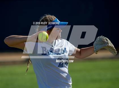 Thumbnail 1 in West Hills @ Rancho Bernardo (CIF SDS D1 Playoffs) photogallery.