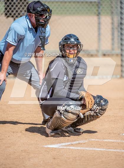 Thumbnail 1 in West Hills @ Rancho Bernardo (CIF SDS D1 Playoffs) photogallery.