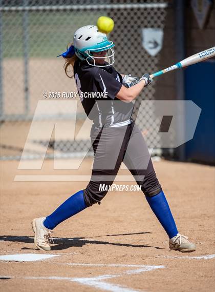 Thumbnail 3 in West Hills @ Rancho Bernardo (CIF SDS D1 Playoffs) photogallery.