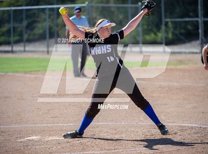 Thumbnail 2 in West Hills @ Rancho Bernardo (CIF SDS D1 Playoffs) photogallery.