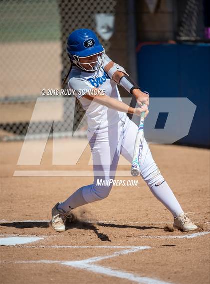 Thumbnail 2 in West Hills @ Rancho Bernardo (CIF SDS D1 Playoffs) photogallery.