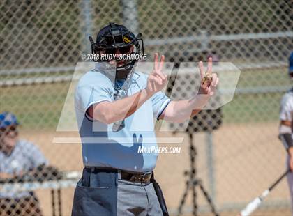 Thumbnail 2 in West Hills @ Rancho Bernardo (CIF SDS D1 Playoffs) photogallery.