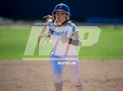 Thumbnail 2 in West Hills @ Rancho Bernardo (CIF SDS D1 Playoffs) photogallery.
