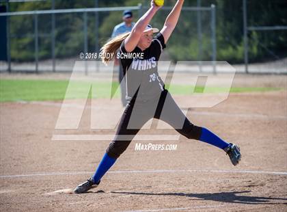 Thumbnail 3 in West Hills @ Rancho Bernardo (CIF SDS D1 Playoffs) photogallery.