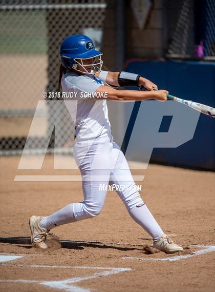 Thumbnail 1 in West Hills @ Rancho Bernardo (CIF SDS D1 Playoffs) photogallery.