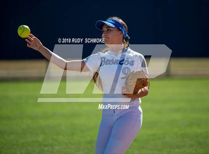 Thumbnail 3 in West Hills @ Rancho Bernardo (CIF SDS D1 Playoffs) photogallery.