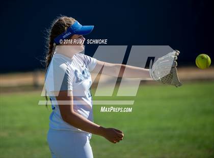 Thumbnail 2 in West Hills @ Rancho Bernardo (CIF SDS D1 Playoffs) photogallery.