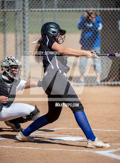 Thumbnail 3 in West Hills @ Rancho Bernardo (CIF SDS D1 Playoffs) photogallery.