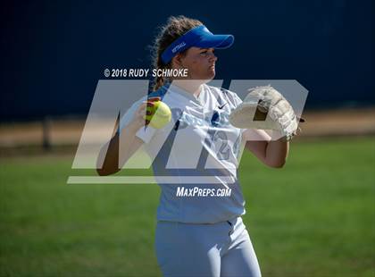 Thumbnail 2 in West Hills @ Rancho Bernardo (CIF SDS D1 Playoffs) photogallery.