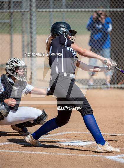 Thumbnail 2 in West Hills @ Rancho Bernardo (CIF SDS D1 Playoffs) photogallery.