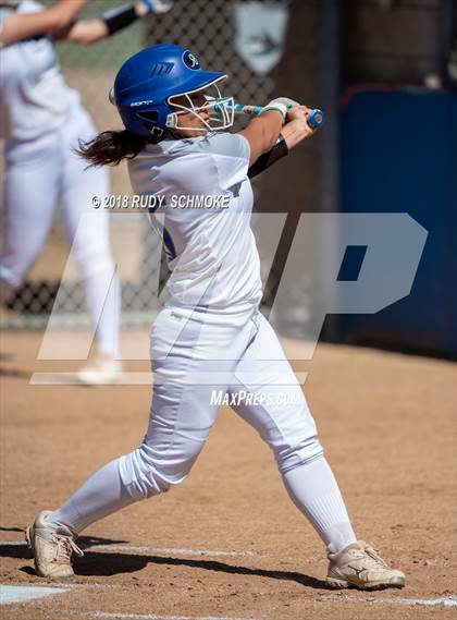 Thumbnail 3 in West Hills @ Rancho Bernardo (CIF SDS D1 Playoffs) photogallery.