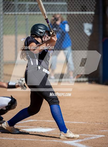Thumbnail 2 in West Hills @ Rancho Bernardo (CIF SDS D1 Playoffs) photogallery.