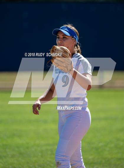 Thumbnail 3 in West Hills @ Rancho Bernardo (CIF SDS D1 Playoffs) photogallery.