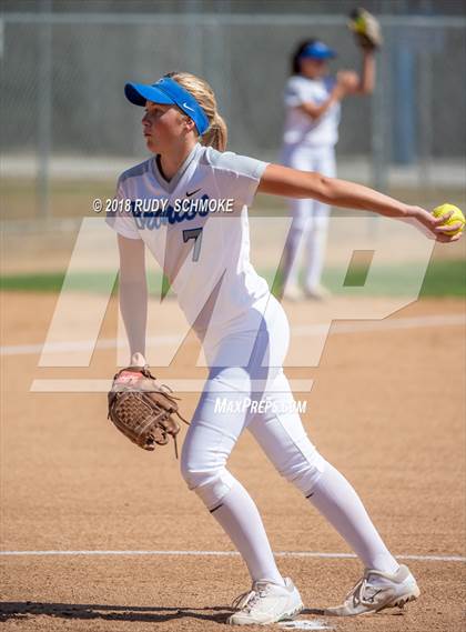 Thumbnail 3 in West Hills @ Rancho Bernardo (CIF SDS D1 Playoffs) photogallery.