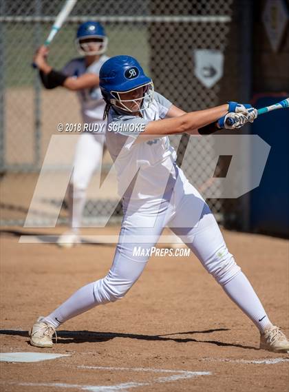 Thumbnail 1 in West Hills @ Rancho Bernardo (CIF SDS D1 Playoffs) photogallery.