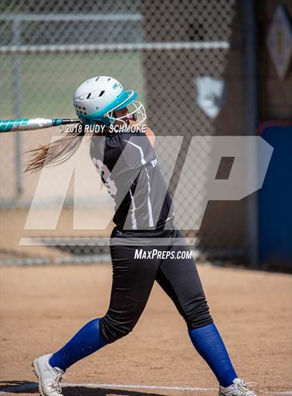 Thumbnail 2 in West Hills @ Rancho Bernardo (CIF SDS D1 Playoffs) photogallery.