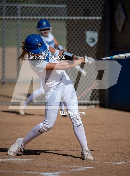 Thumbnail 2 in West Hills @ Rancho Bernardo (CIF SDS D1 Playoffs) photogallery.