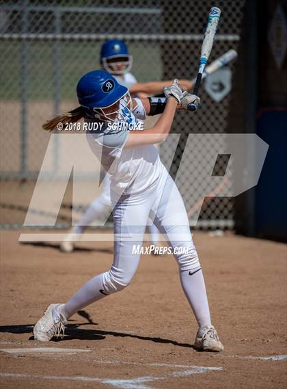 Thumbnail 2 in West Hills @ Rancho Bernardo (CIF SDS D1 Playoffs) photogallery.