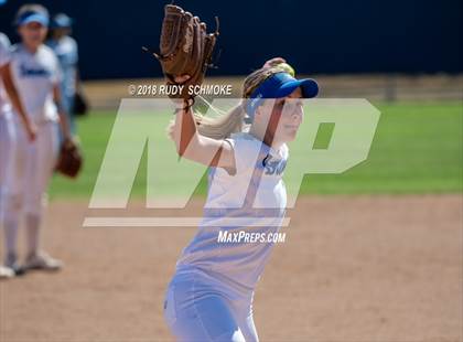 Thumbnail 2 in West Hills @ Rancho Bernardo (CIF SDS D1 Playoffs) photogallery.