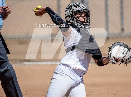 Thumbnail 2 in West Hills @ Rancho Bernardo (CIF SDS D1 Playoffs) photogallery.