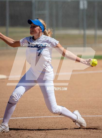 Thumbnail 1 in West Hills @ Rancho Bernardo (CIF SDS D1 Playoffs) photogallery.