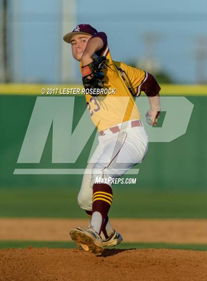 Thumbnail 3 in Ray vs Dripping Springs (UIL 5A Regional Semifinal) photogallery.