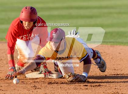 Thumbnail 3 in Ray vs Dripping Springs (UIL 5A Regional Semifinal) photogallery.