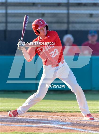 Thumbnail 3 in Ray vs Dripping Springs (UIL 5A Regional Semifinal) photogallery.