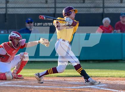 Thumbnail 2 in Ray vs Dripping Springs (UIL 5A Regional Semifinal) photogallery.