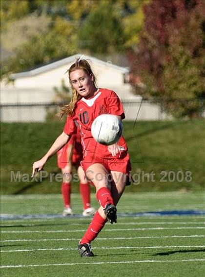 Thumbnail 2 in Alta vs. Brighton (UHSAA 5A State Final) photogallery.
