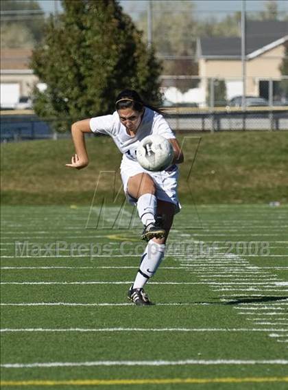 Thumbnail 3 in Alta vs. Brighton (UHSAA 5A State Final) photogallery.