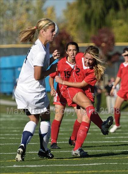 Thumbnail 3 in Alta vs. Brighton (UHSAA 5A State Final) photogallery.