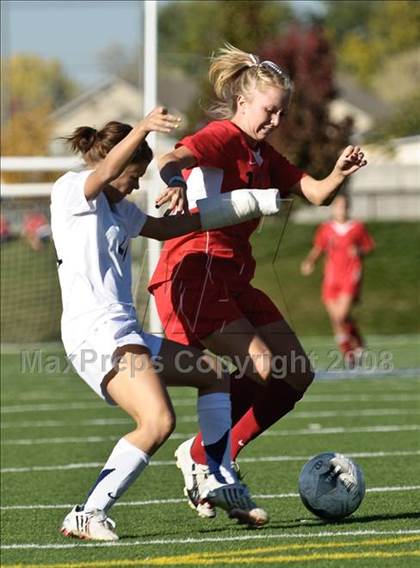 Thumbnail 2 in Alta vs. Brighton (UHSAA 5A State Final) photogallery.