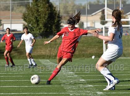 Thumbnail 3 in Alta vs. Brighton (UHSAA 5A State Final) photogallery.