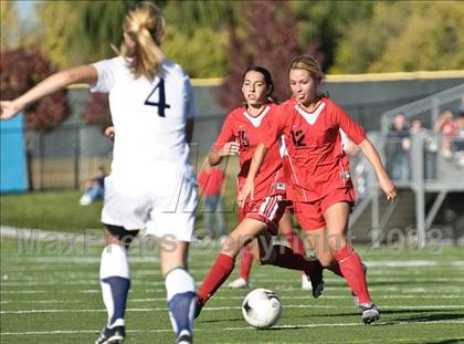 Thumbnail 1 in Alta vs. Brighton (UHSAA 5A State Final) photogallery.