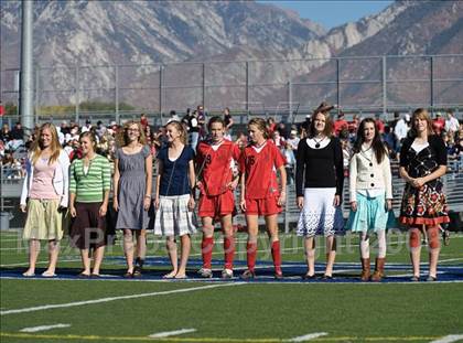 Thumbnail 2 in Alta vs. Brighton (UHSAA 5A State Final) photogallery.