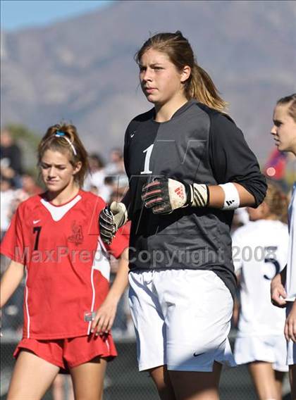 Thumbnail 1 in Alta vs. Brighton (UHSAA 5A State Final) photogallery.
