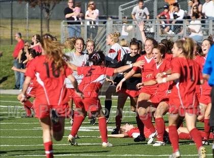 Thumbnail 2 in Alta vs. Brighton (UHSAA 5A State Final) photogallery.