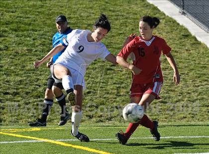 Thumbnail 2 in Alta vs. Brighton (UHSAA 5A State Final) photogallery.