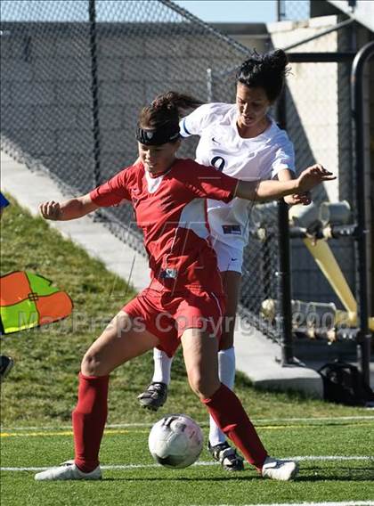 Thumbnail 3 in Alta vs. Brighton (UHSAA 5A State Final) photogallery.